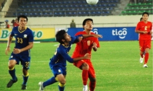 Tuyển U19 sang Thái Lan đá vòng loại châu Á